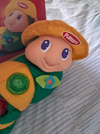 Playskool Tito Gusano Juguete Bebé Luces Sonidos