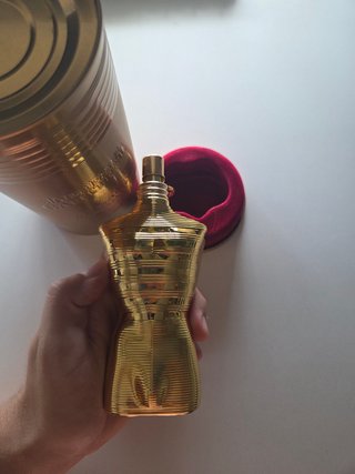 PERFUME Le Male Elixir Dorado 100ML