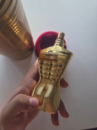 PERFUME Le Male Elixir Dorado 100ML