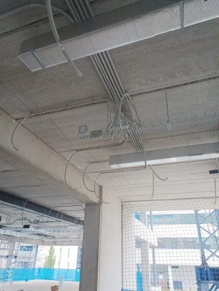 Arreglo y montaje de instalaciones eléctricas