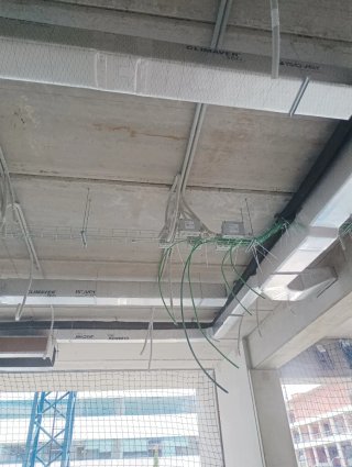 Arreglo y montaje de instalaciones eléctricas