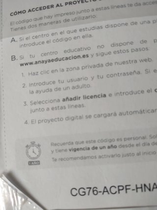 Libros de matemáticas 2° bachillerato
