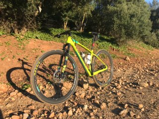 Orbea Alma M50