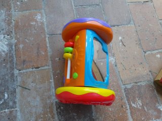 Juguete musical para bebé