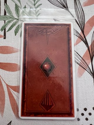 Guerra del anillo cartas promo Noticias y no carga