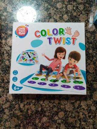Juego de mesa Color Twist