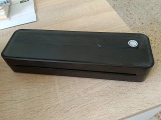 Impresora Térmica A41 - Nueva + folios de regalo