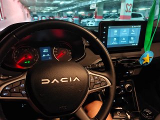 Dacia Sandero 2025