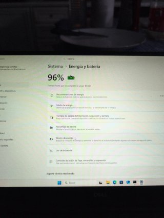 Portátil Dell Negro XPS 15 9570