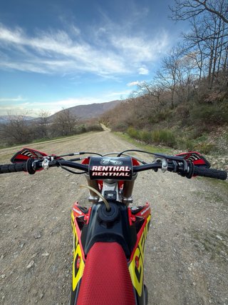 Honda CRF 250 R