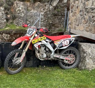 Honda CRF 250 R