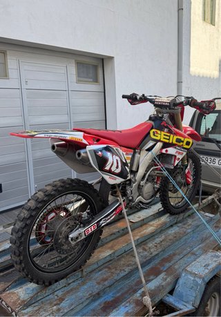 Honda CRF 250 R