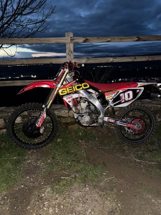 Honda CRF 250 R