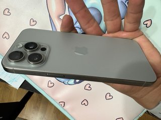 iPhone 15 Pro Max