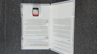 The Witcher 3: Wild Hunt Nintendo Switch