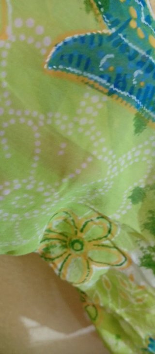 Vestido playero boho Kreisy Talla M