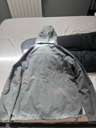 Chaqueta Geographical Norway Gris