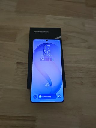 Samsung Galaxy S26 Ultra Morado cobalto