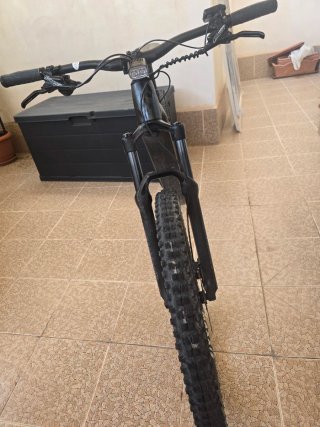 Bicicleta Eléctrica Liv Montaña