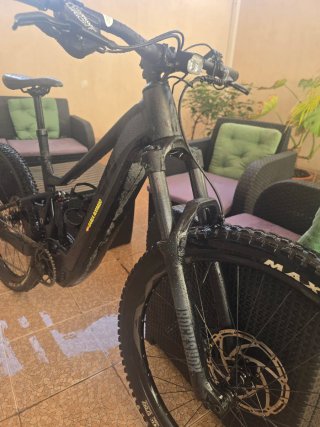 Bicicleta Eléctrica Liv Montaña