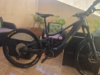 Bicicleta Eléctrica Liv Montaña