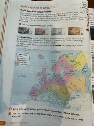 Ciencias Sociais, 6 Primaria, Revoa