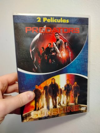 Confezione 2 film DVD