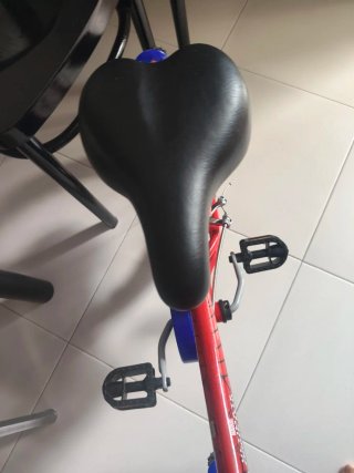 Bicicleta Spiderman Niño