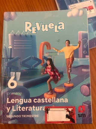 Lengua Castellana y Literatura . 6 Primaria. Tr...