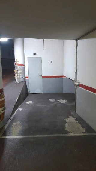 Venta Plaza Garaje Zona Torrecedeira