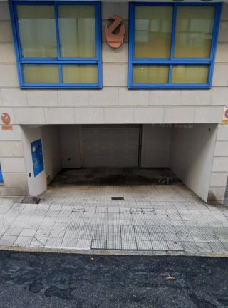 Venta Plaza Garaje Zona Torrecedeira