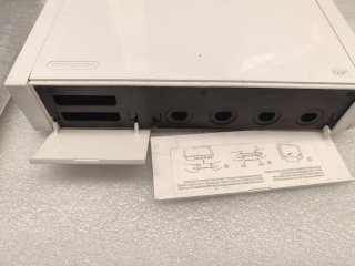 Nintendo Wii Consola + Accesorios +5cds