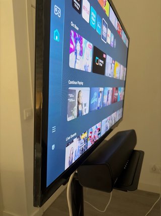 Smart TV Samsung 32 pulgadas como nuevo