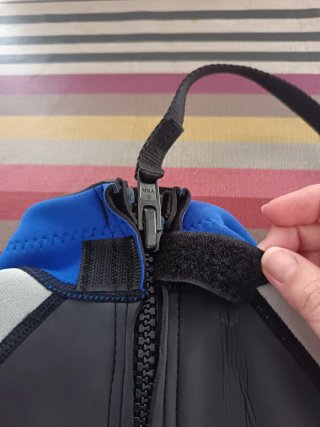 Neopreno infantil T12 Boomerang