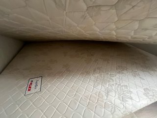 REGALO Cama y somier FLEX 190x135