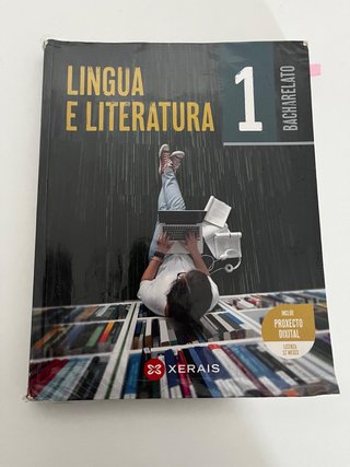 Lingua e literatura 1.