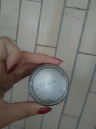 Lattina  Nescafé Ice Caffè Freddo anni 80