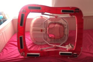 Andador Bebé Rosa + Zapatitos Regalo