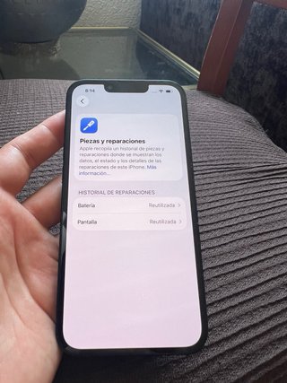 iPhone 13 256GB Negro