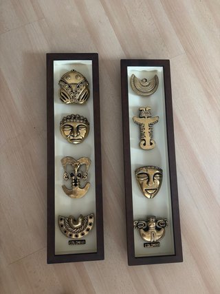 2 Cuadros Decorativos Colombia