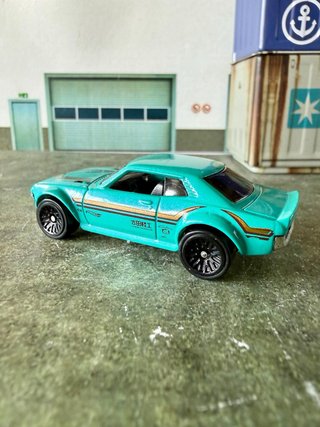 Hot Wheels '70 Toyota Celica 2021