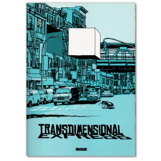 TRANSDIMENSIONAL EXPRESS