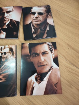 El Padrino Colección DVD 30 Aniversario