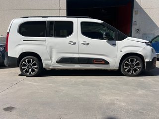 Citroen Berlingo 2019