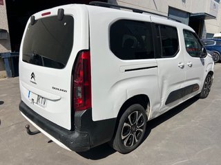Citroen Berlingo 2019
