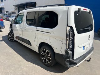Citroen Berlingo 2019