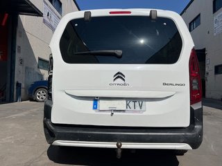 Citroen Berlingo 2019