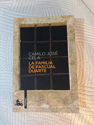La familia de Pascual Duarte