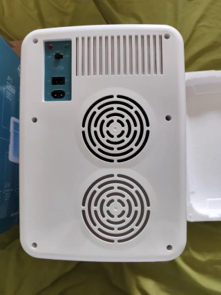 Nevera Portátil Mimma 10L Doble Función