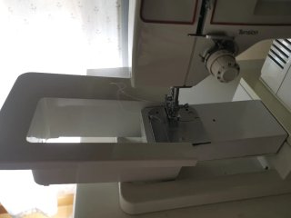 Máquina de coser Singer Merritt 8234